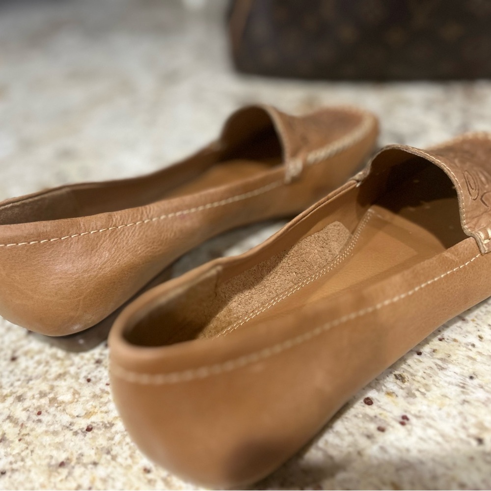 Designer flat shoes - Picture 3 of 5